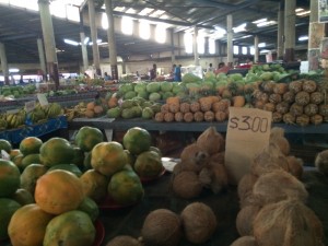 lautoka market
