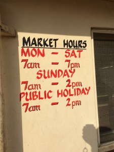 Namaka Market