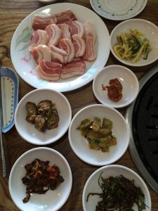 korean kitchen Namaka